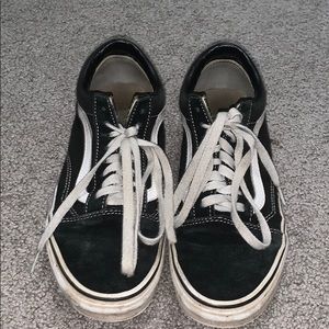 Black vans 🖤